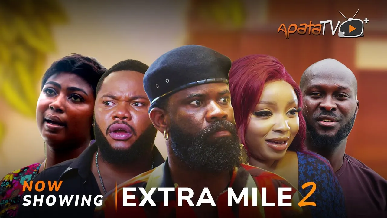 Extra Mile 2 Yoruba Drama Lanre Adediwura, Peju — Nollywood