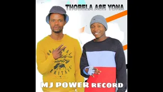 mr balance u0026 jacky the vocalist thobela ase yona official audio 