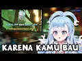 Download Lagu KARENA KAMU BAU !! - Kobo Kanaeru - Hololive ID Clip