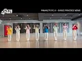 【Dance Practice】CUTIE STREET「ゆめみるプリマドンナ」
