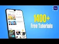 Download Lagu 3D Mobile Promo Animation in After Effects Tutorials