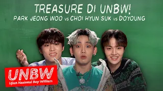 Download PERSONIL TREASURE ADU OTAK DI UNBW! | #UNBW MP3