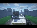 Self-Randomizing Redstone Maze