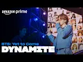 Download Lagu BTS: Yet To Come - Dynamite | Amazon Prime