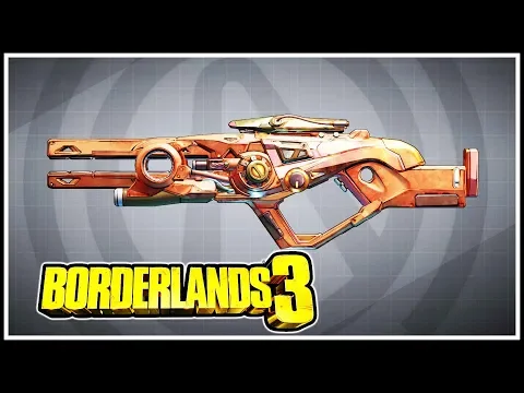 Firestorm Borderlands 3 Legendary Showcase