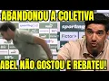 Download Lagu ABEL NÃO GOSTA DE PERGUNTA E REBATE JORNALISTA \