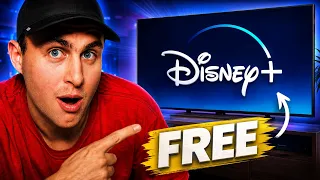 How to Get FREE Disney Plus in 2026 🔥 (Actually Works)