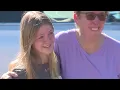 Francis Parker softball team surprises lone senior with creative Senior Night