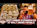 Our Arguments for the BEST Dining Experience at Walt Disney World Disney Dining Show