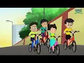 હોશિયાર છોકરો - Smart Boy - Bal Varta - Gujarati Fairy Tales -  Gujarati Story - Gujarati Cartoon