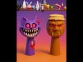 Download Lagu Oh no!! HELP 🤯 Catnap and Tak Tuntung Perkuntung | Incredibox Sprunki  !! shorts !! #shorts #viral
