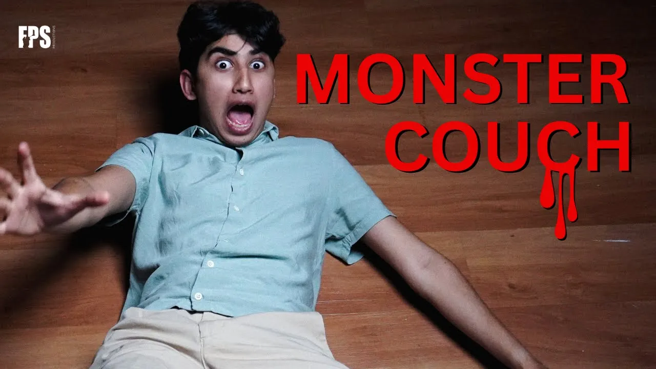 Monster Couch