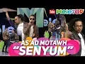 Lagu Johan jadi backup dancer As'ad Motawh nyanyi Senyum ? | Persembahan LIVE MeleTOP