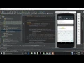 Android Tutorial Sample Direct Reply Notification Example
