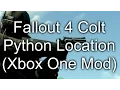 Fallout 4 Colt Python Location Xbox One Mod