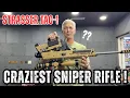 Lagu Craziest Sniper Rifle you have never seen!