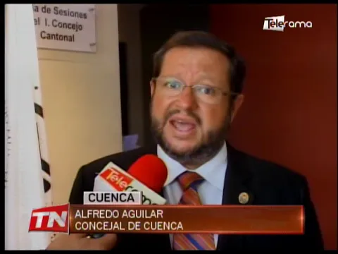 Concejales solicitan al alcalde que el tranvía empiece a operar