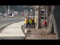 Construction Begins on popular Amherst Intersection