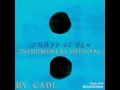Download Lagu Ed Sheeran - Shape Of You ( Instrumental Official )