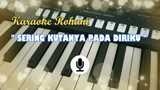 Download Karaoke Rohani \ MP3