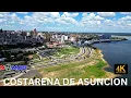 Download Lagu COSTARENA DE ASUNCION, PARAGUAY. DRONE 4K