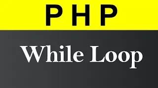 While Loop in PHP Hindi