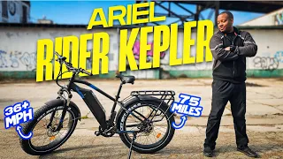 Ariel Rider Kepler Review - This is Why It s Great