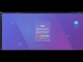 Animated Login Page with Robot Character HTML CSS JavaScript UI Design Github link