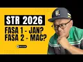 STR 2026 | BYRN FASA 1 JAN \u0026 FASA 2 MAC?