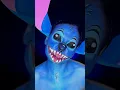 Stitch cosplay