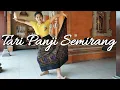 Tari Panji Semirang