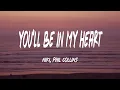 Download Lagu NIKI - You'll Be in My Heart (Lyrics) ft. Phil Collins