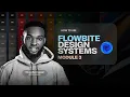 Flowbite Design System Dashboard Tutorial Module 3 Designing the Main Area Section 01
