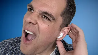 my Airpods Pro make a buzzing noise and it s unbearable