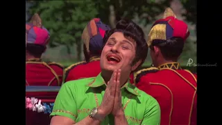 poo mazhai full video song ninaithadhai mudippavan movie songs mgr manjula sharada