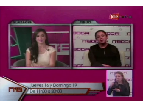 AEADE organiza en Quito feria Automundo en Cemexpo