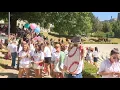 U of A students celebrate Bid Day after sorority rush