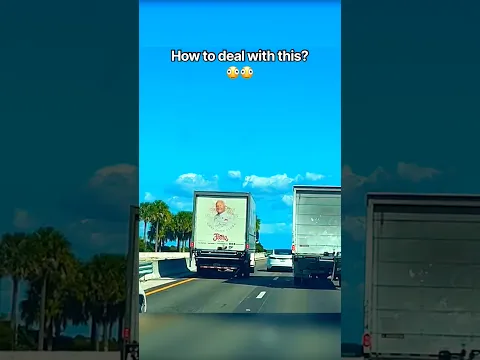 How to deal with this? #Street #highway #car #driver #power #autobahn #supercars #speed #drifting