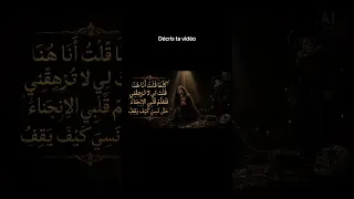  انت كسرتني  خذ من وقتك دقائق واسمعها للنهاية وإن لم تلمس شيئ ا في داخلك سأسد د فاتورة وقتك من عمري  دندنها