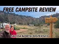 Free Camping Salida North Dispersed Campground Salida Buena Vista Colorado