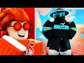 Spectating The Rank Player in Roblox Bedwars