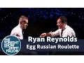 Download Egg Russian Roulette with Ryan Reynolds mp4 3gp mp3 videos - waplic