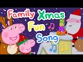 Download Lagu Peppa Pig - Family Christmas Fun Song (Official Music Videos)
