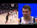Luka Doncic ejected for aggressive strike on Collin Sexton Dallas Mavericks vs Cleveland Cavaliers