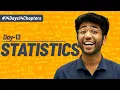 STATISTICS ONE SHOT Full Chapter Class 9 Maths Chapter 14