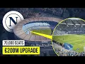 Lagu Napoli’s €200M Maradona Stadium Upgrade | Euro 2032 Explained