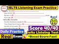 Download Lagu IELTS Listening Practice Test 2025 with Answers | listening ielts practice test