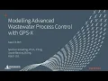 Modelling Advanced Wastewater Process Control with GPS-X