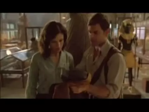 The Curse Of King Tut's Tomb Trailer (2006)