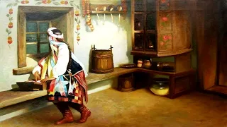 Сиджу я край віконечка Українська народна пісня 